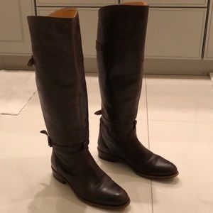 Dorado Riding Frye Boots
